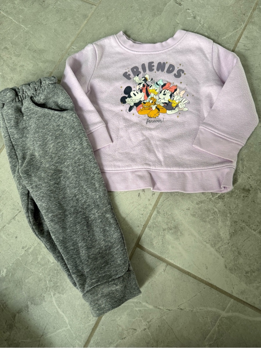 18 Month Girl Outfit